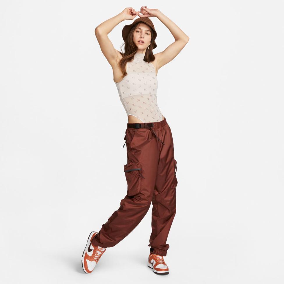 Жіноча майка NIKE W NSW AIR MOCK BODYSUIT_image_5