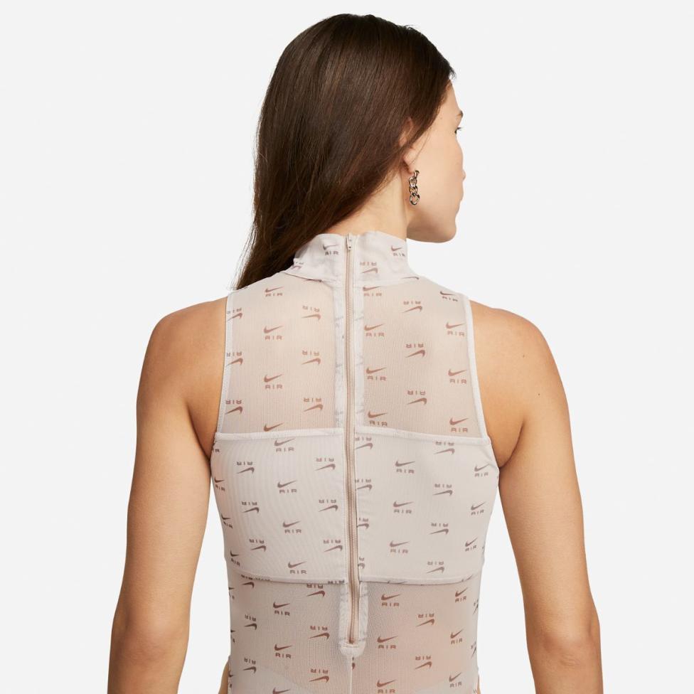 Жіноча майка NIKE W NSW AIR MOCK BODYSUIT_image_4