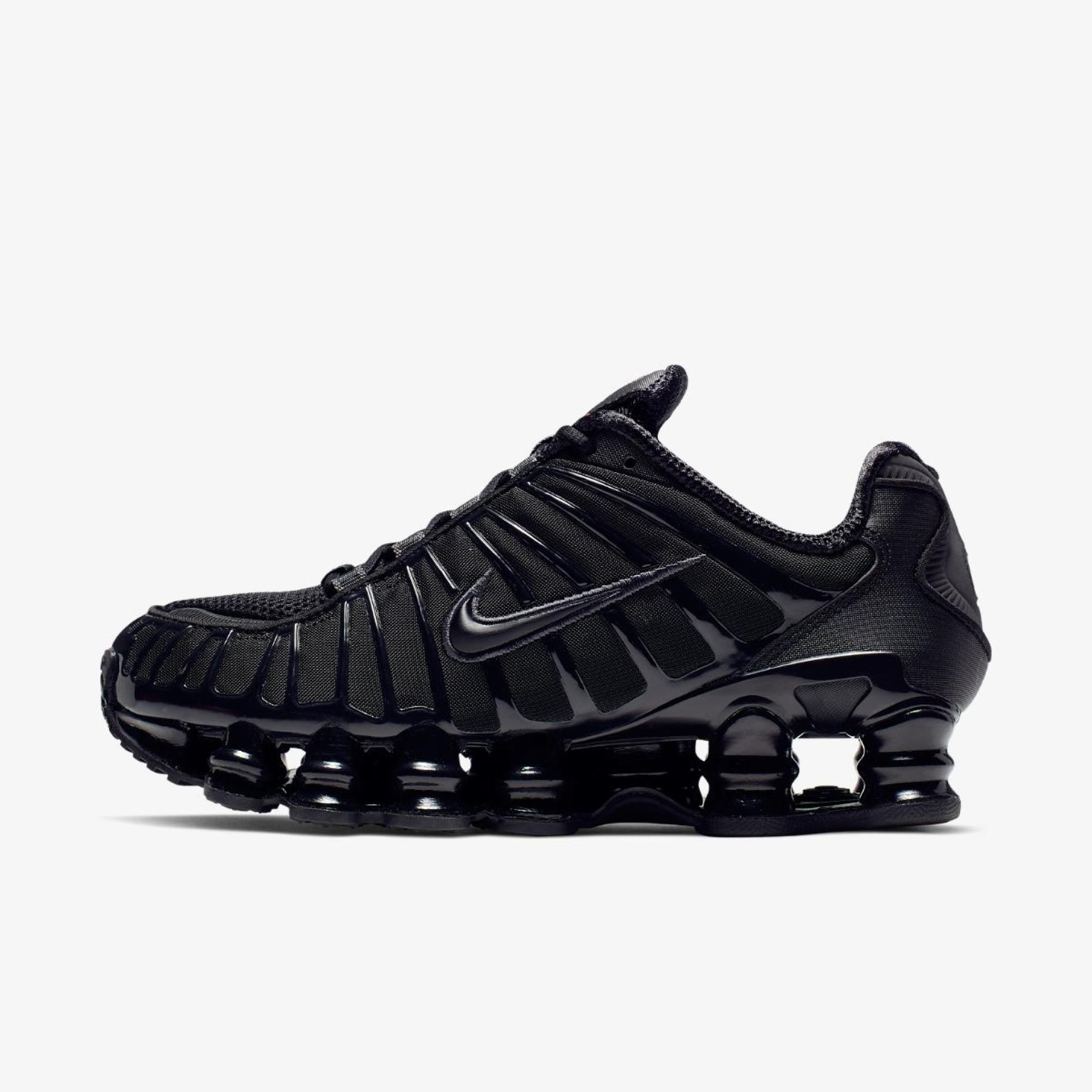 Жіночі кросівки NIKE W SHOX TL BLACK