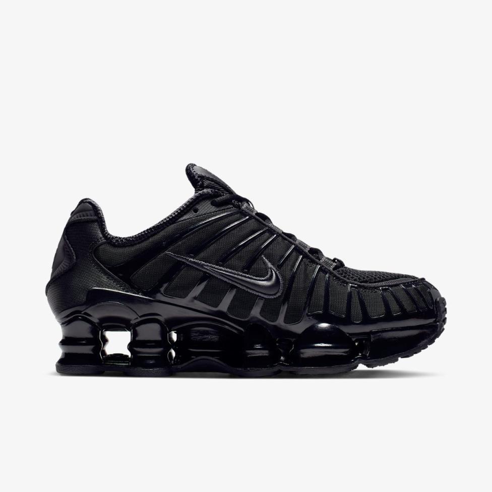 Жіночі кросівки NIKE W SHOX TL BLACK_image_3