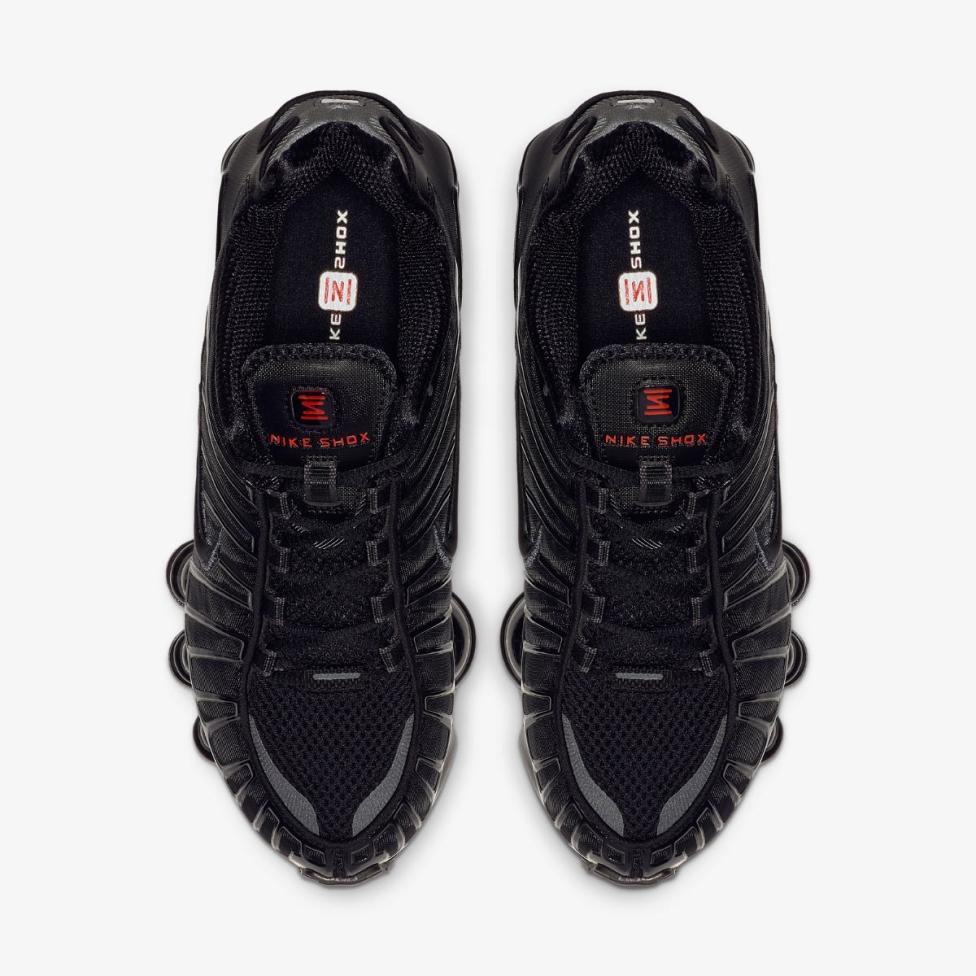 Жіночі кросівки NIKE W SHOX TL BLACK_image_4