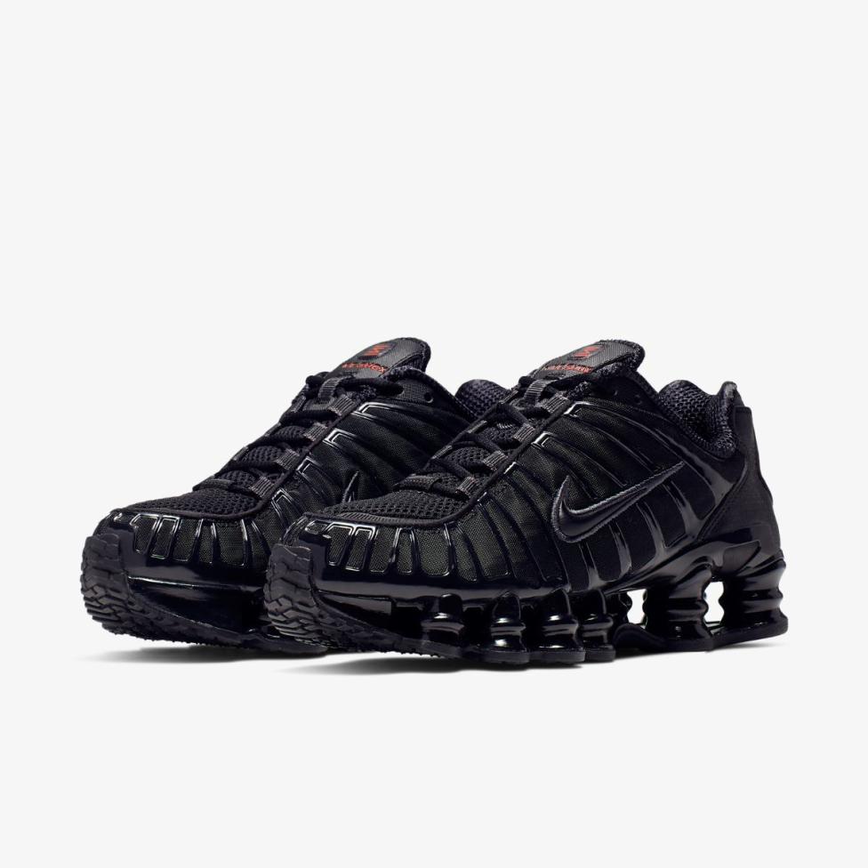 Жіночі кросівки NIKE W SHOX TL BLACK_image_5