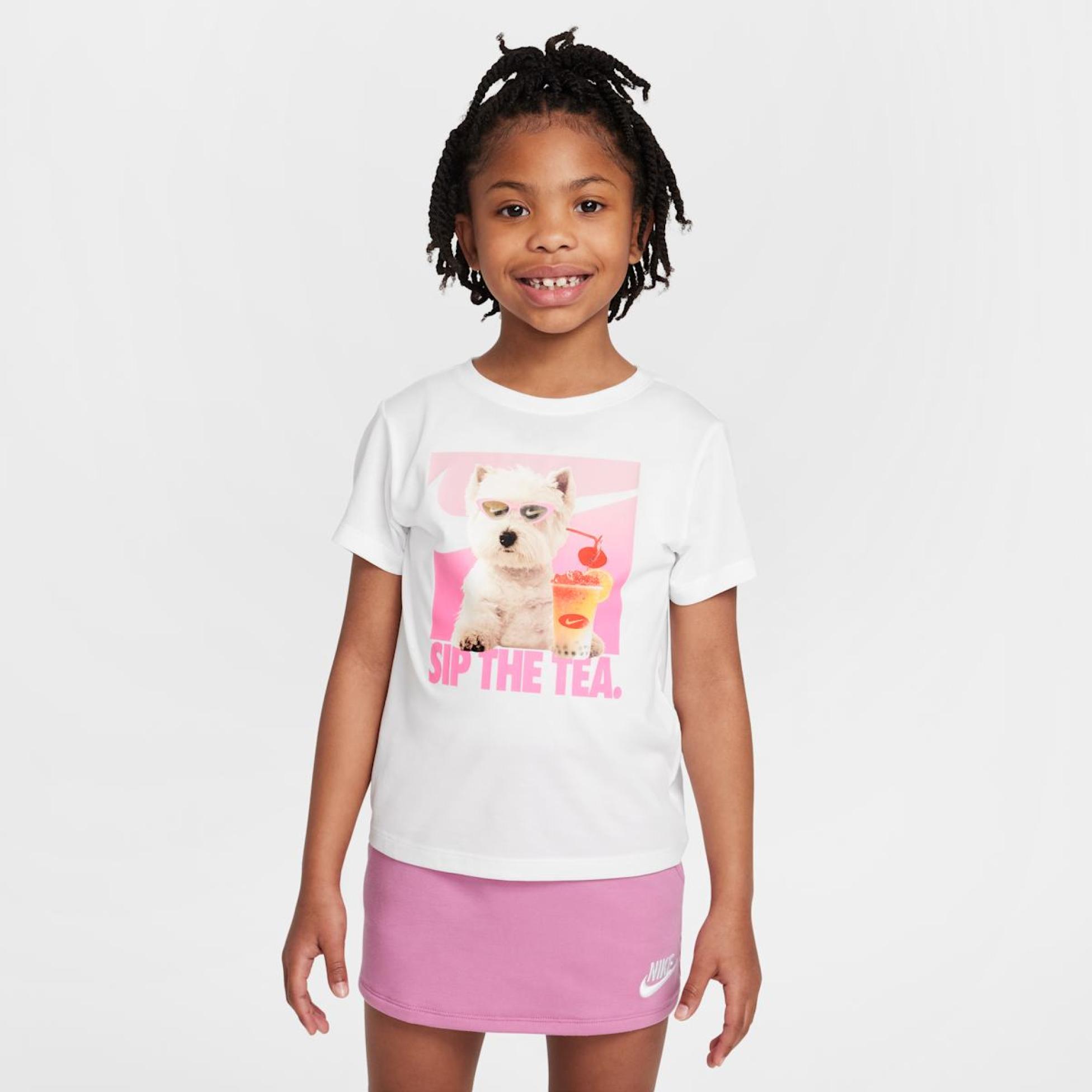 Дитяча футболка NIKE NKG SIP PHOTO TEE