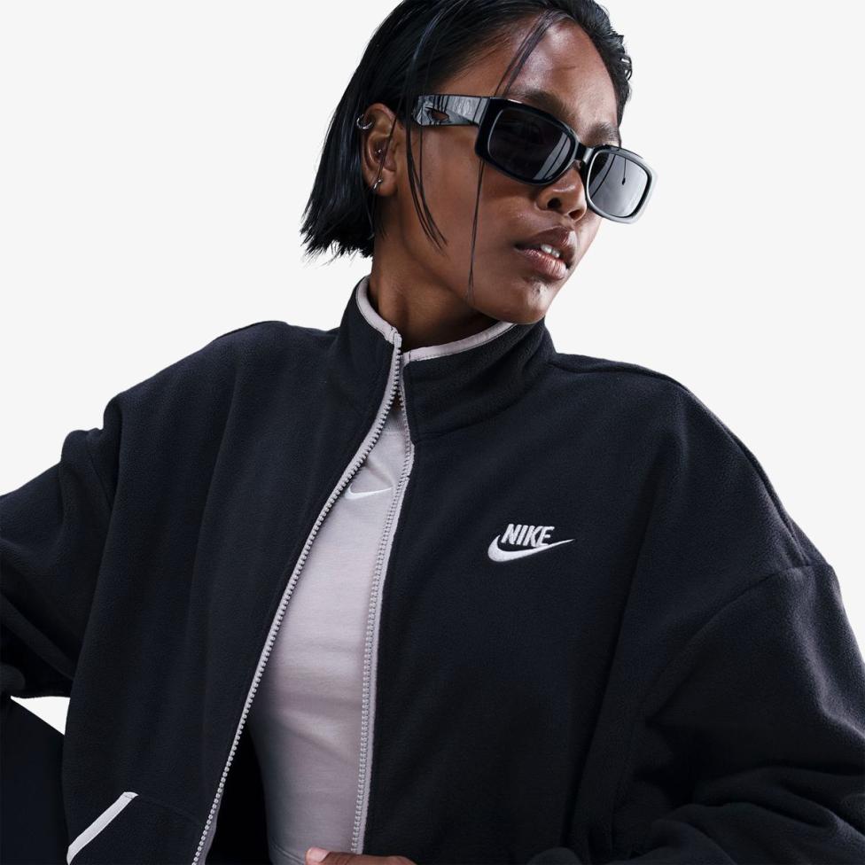 Жіноча толстовка NIKE W NSW CLUB FLC LSE CZY TRK JKT_image_3