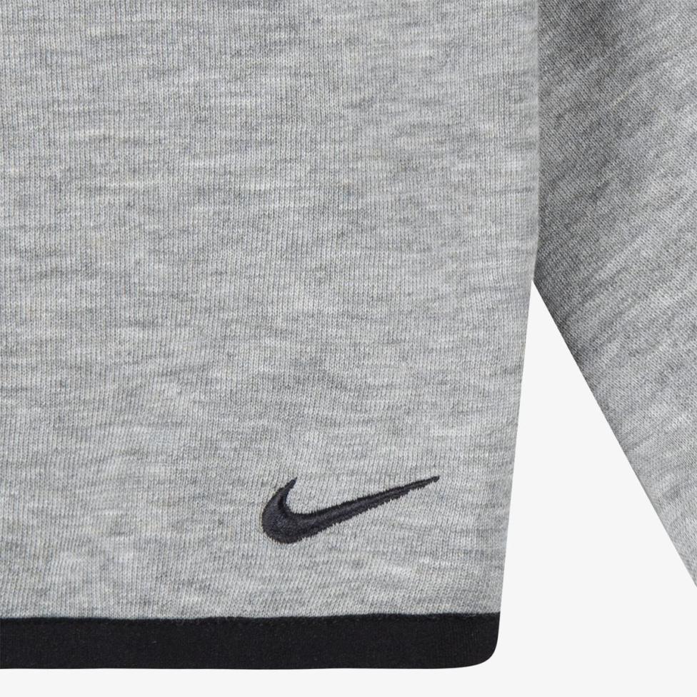 Детский костюм NIKE NKN N NSW TECH FLEECE FZ SET_image_4