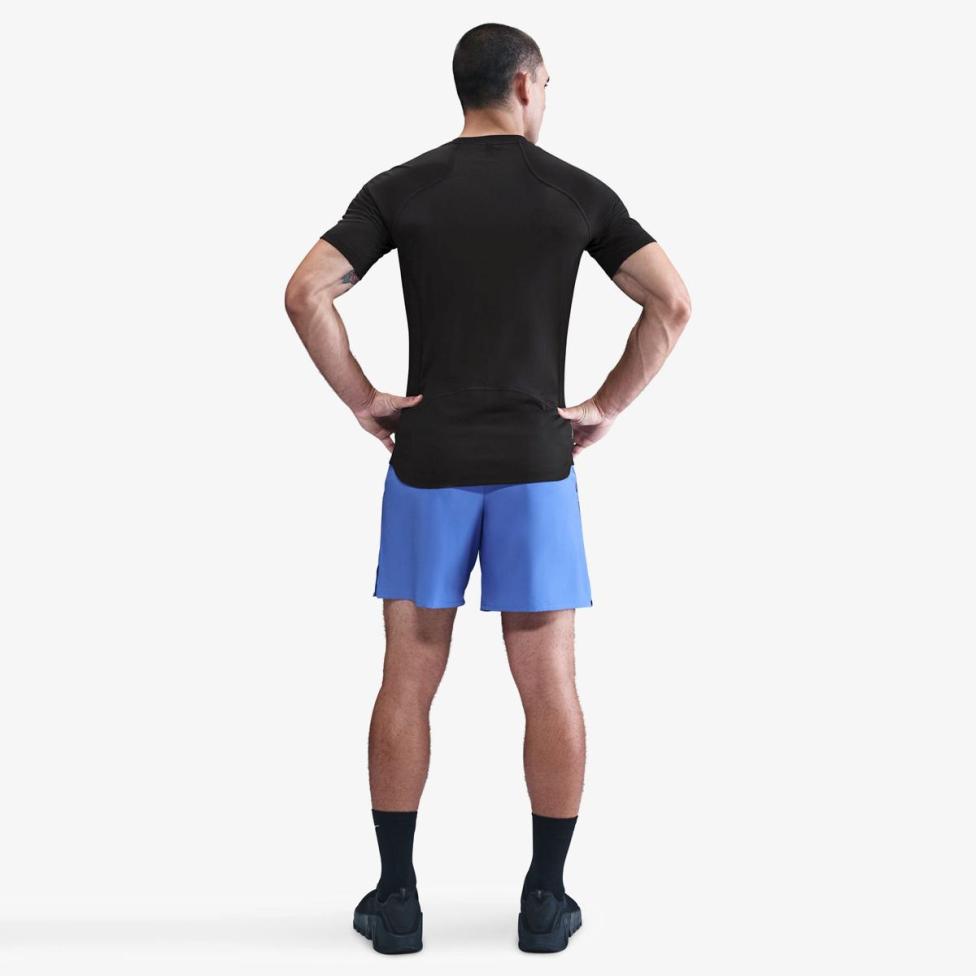 Чоловіча футболка NIKE M NP DF NPT SS TOP_image_5