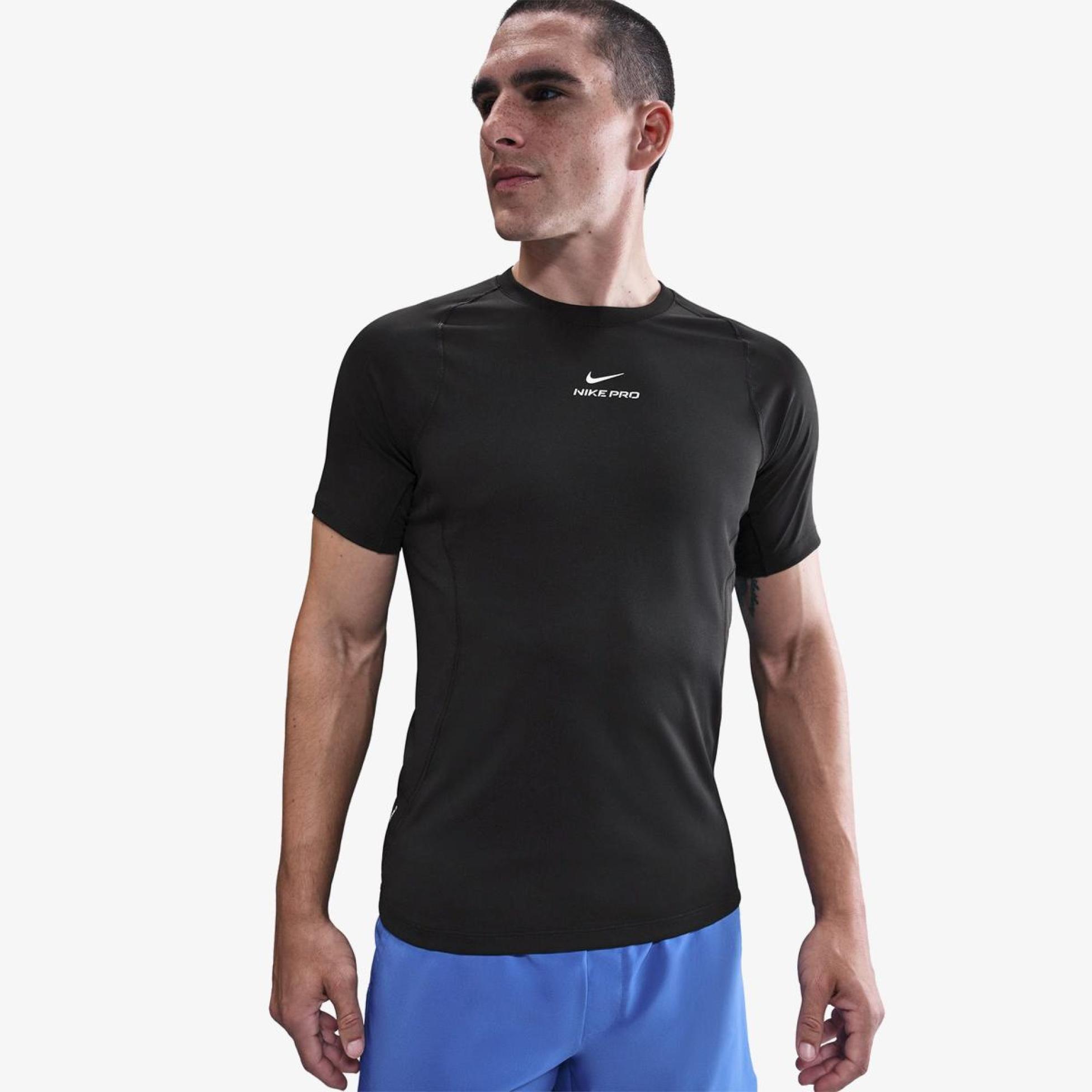 Чоловіча футболка NIKE M NP DF NPT SS TOP