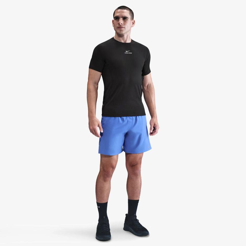 Чоловіча футболка NIKE M NP DF NPT SS TOP_image_4