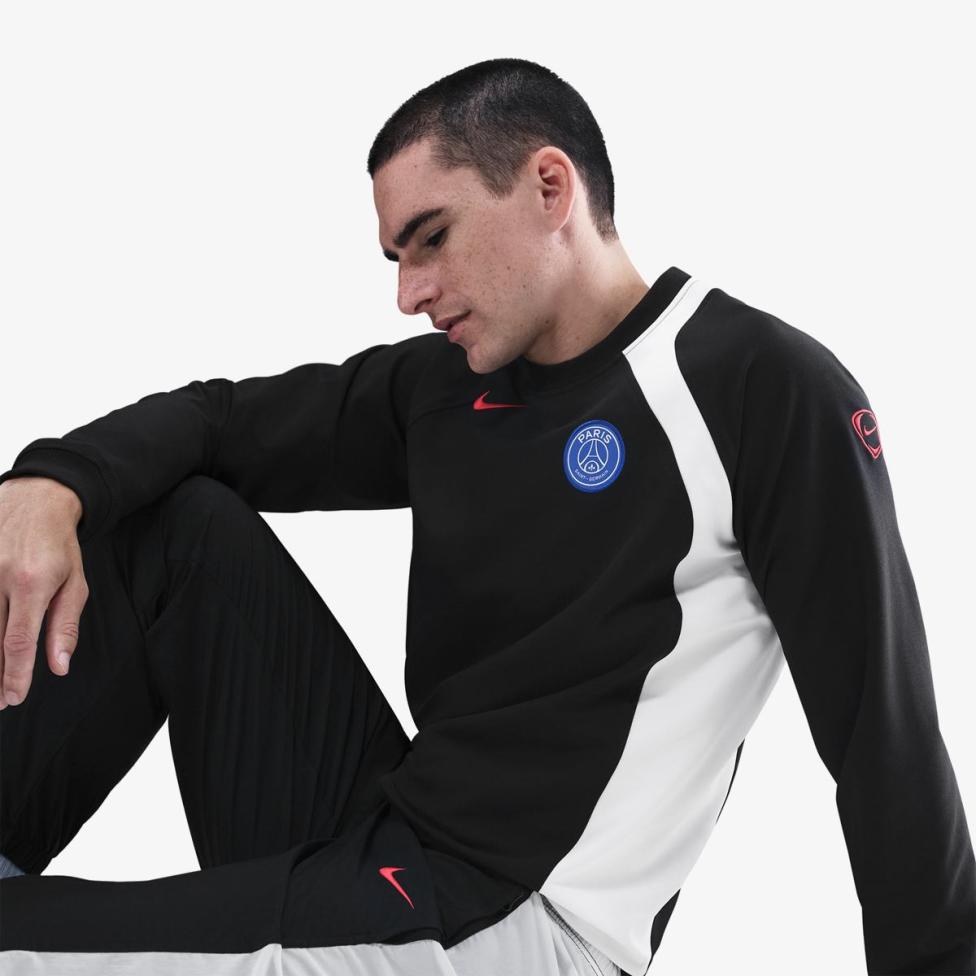 Чоловіча толстовка NIKE PSG M NK T90 CREW TOP 3R GX_image_3