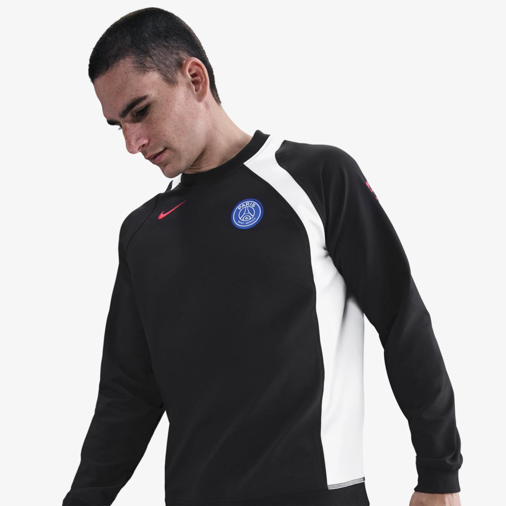 Чоловіча толстовка NIKE PSG M NK T90 CREW TOP 3R GX