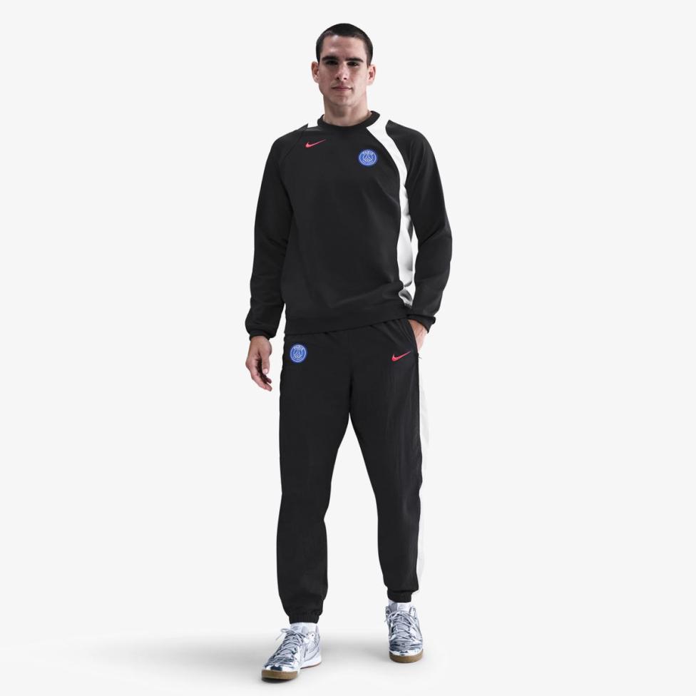 Чоловіча толстовка NIKE PSG M NK T90 CREW TOP 3R GX_image_4
