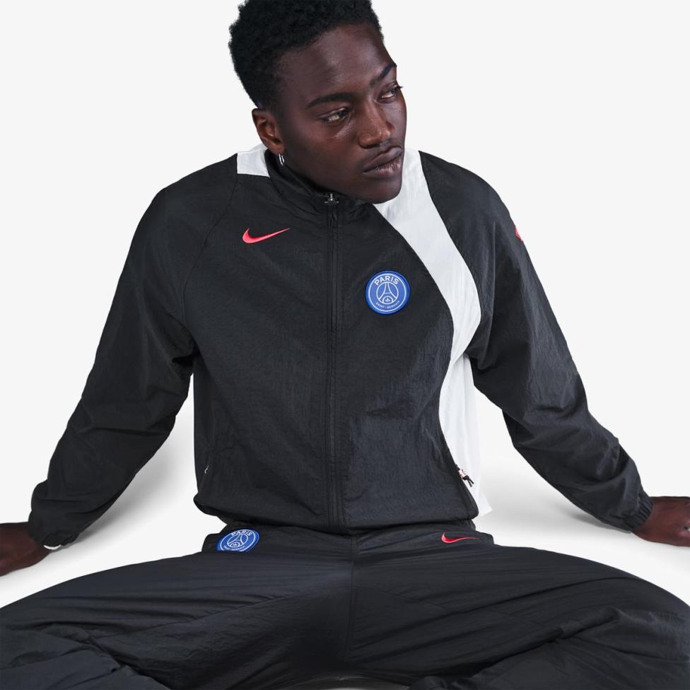 Мужская ветровка NIKE PSG M NK T90 TRK JKT W 3R GX_image_3