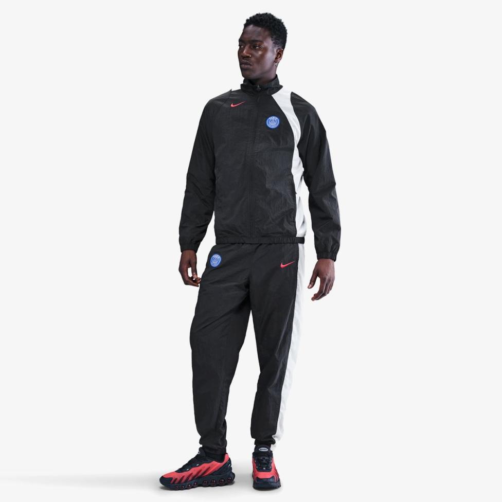 Мужская ветровка NIKE PSG M NK T90 TRK JKT W 3R GX_image_4