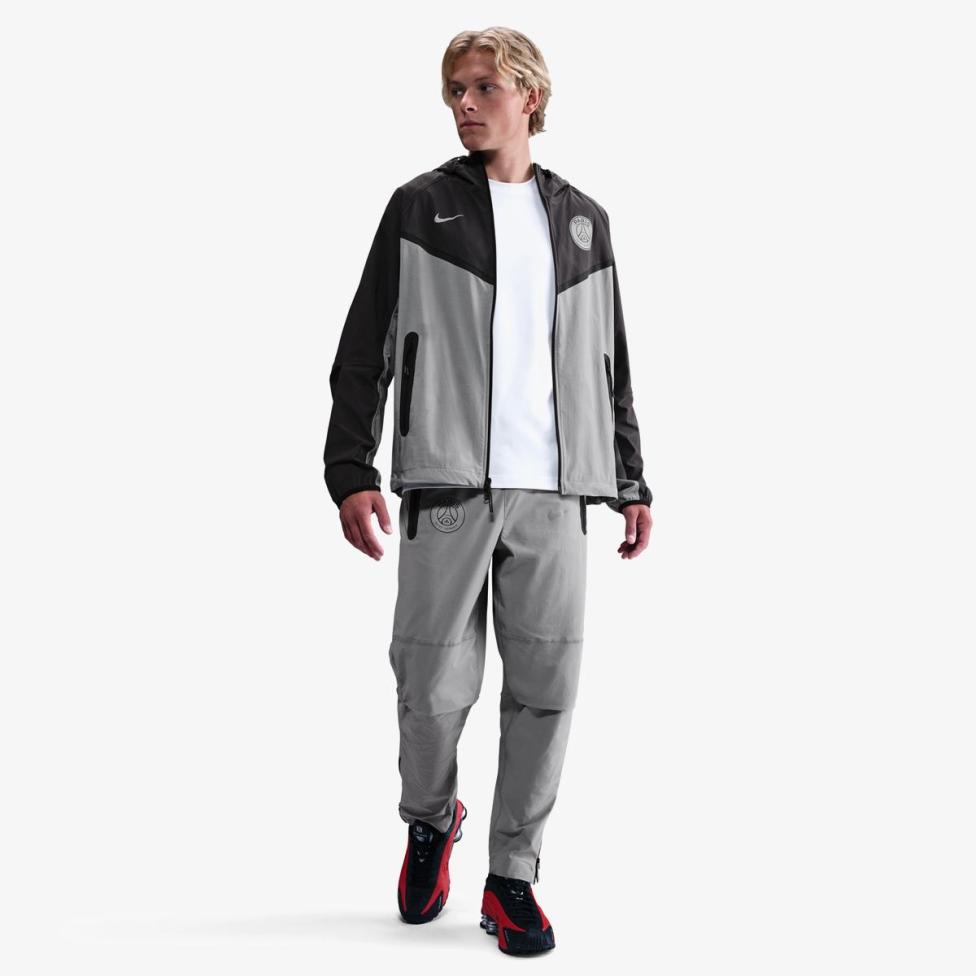 Чоловіча вітрівка NIKE PSG M NK TCH WVN WR FZ JKT TA_image_5