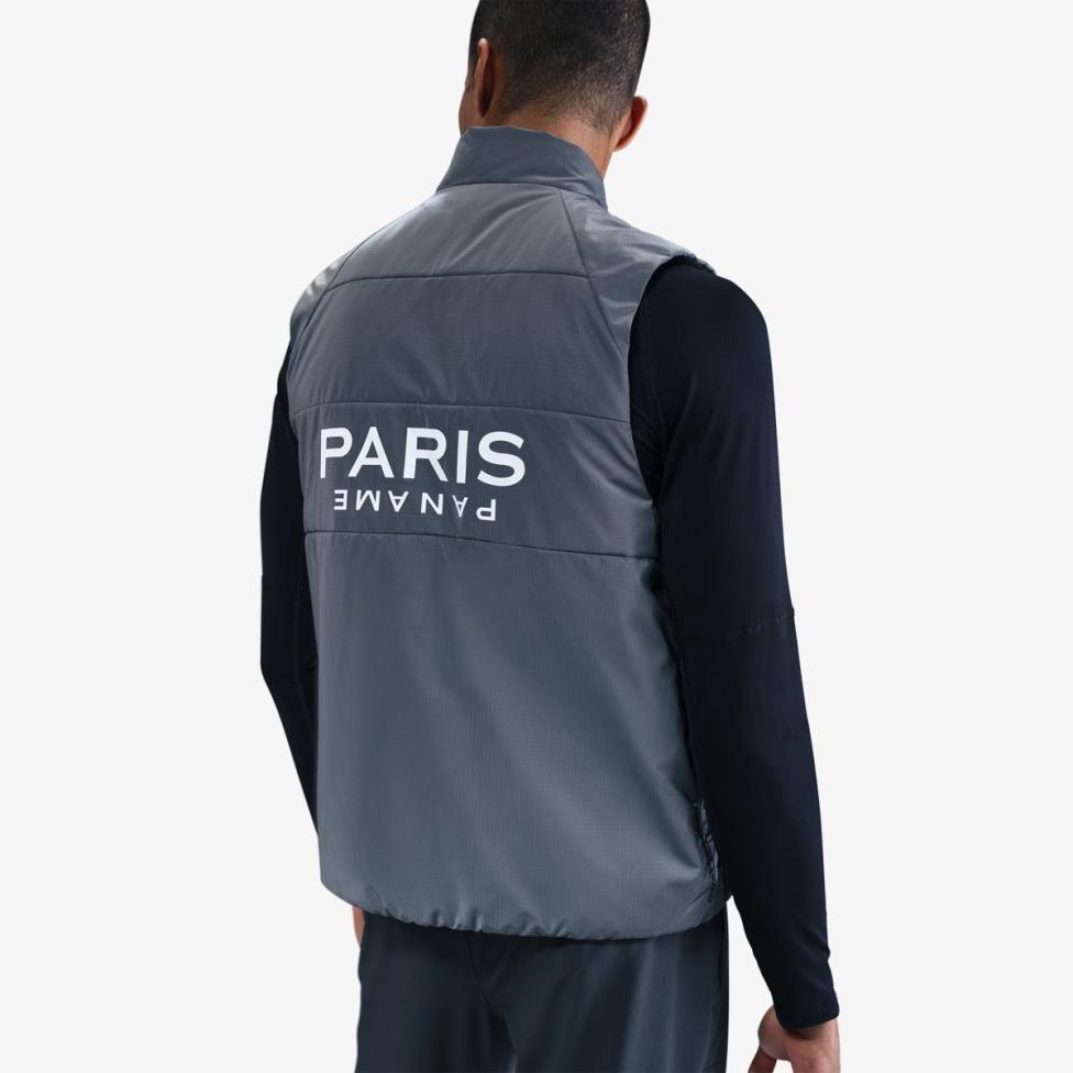 Чоловіча жилетка NIKE PSG MNK TFADV RUN DIVVEST GXTA