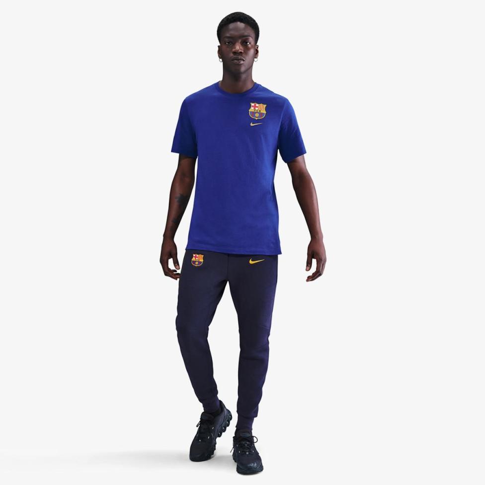 Чоловічі штани NIKE FCB MNSW TECH FLC JGR PANT_image_4