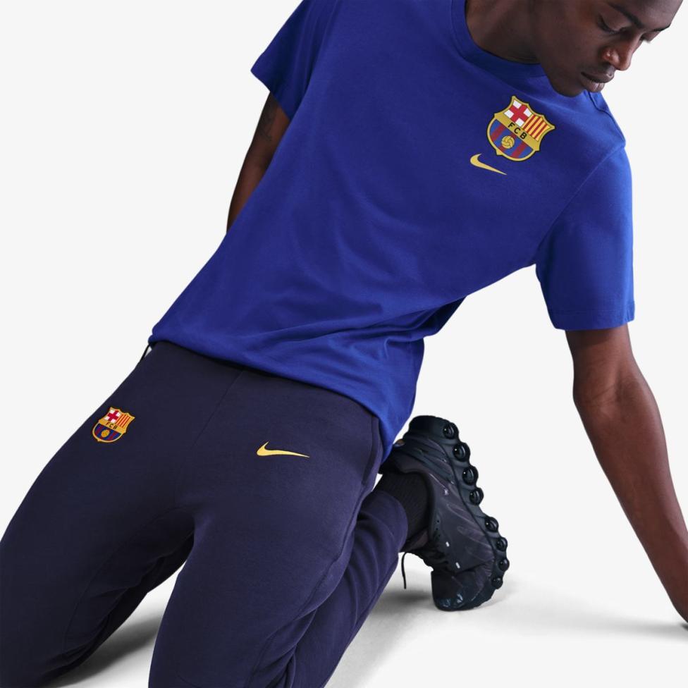 Чоловічі штани NIKE FCB MNSW TECH FLC JGR PANT_image_3