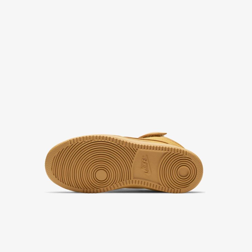 Дитячі кросівки NIKE COURT BOROUGH MID WTR PSV