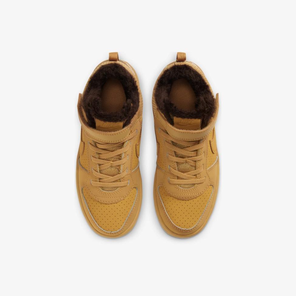 Детские кроссовки NIKE COURT BOROUGH MID WTR PSV_image_4