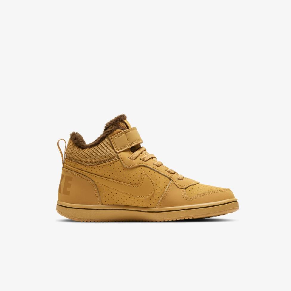 Детские кроссовки NIKE COURT BOROUGH MID WTR PSV_image_3