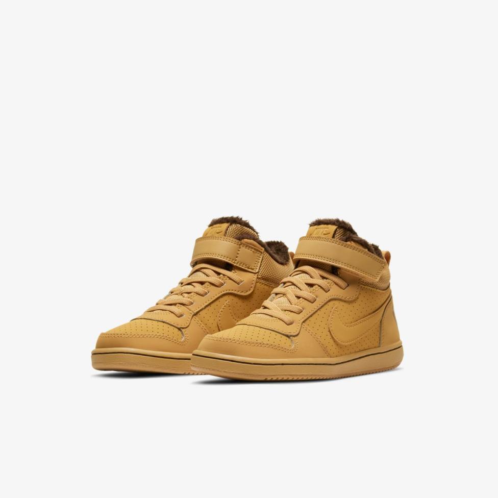 Детские кроссовки NIKE COURT BOROUGH MID WTR PSV_image_5