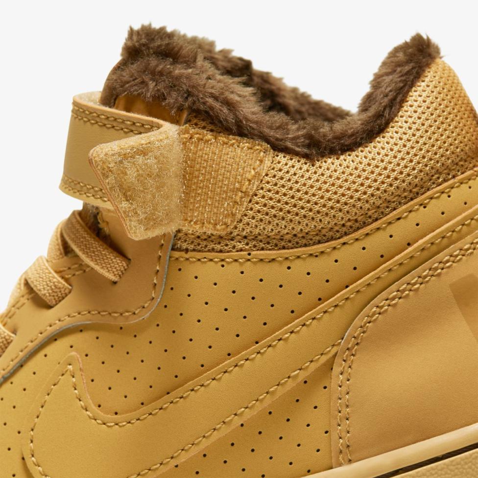 Детские кроссовки NIKE COURT BOROUGH MID WTR PSV_image_9