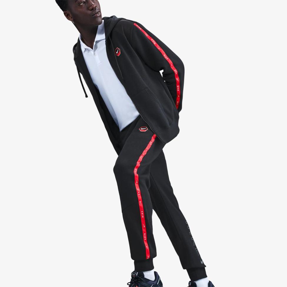 Чоловічі штани NIKE M NSW CS JOGGER FLC BB_image_3