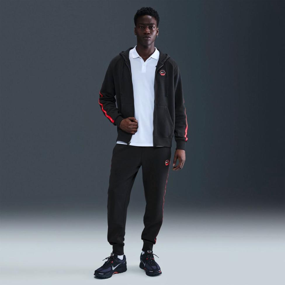 Чоловіча толстовка NIKE M NSW CS HOODY FLC BB_image_4