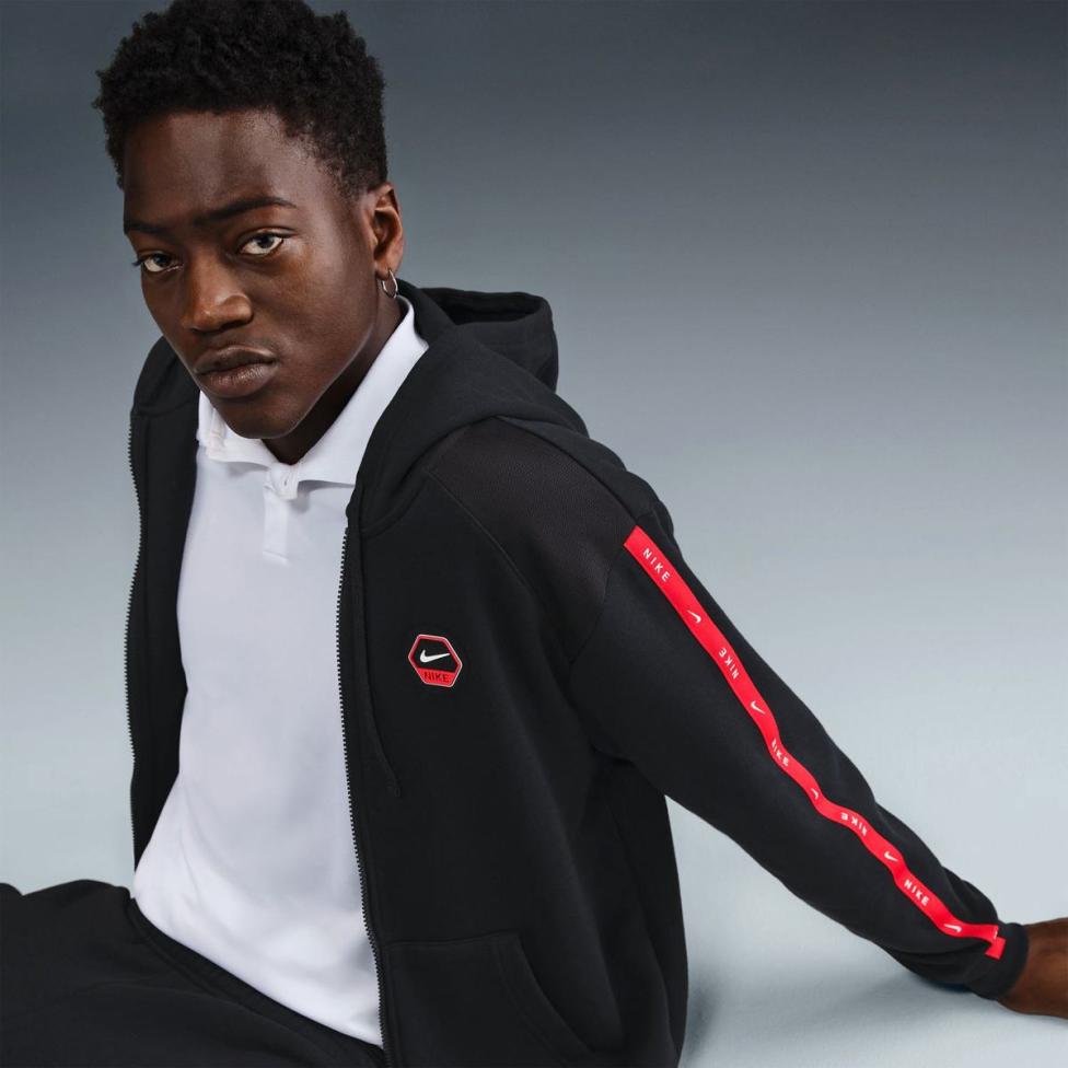 Чоловіча толстовка NIKE M NSW CS HOODY FLC BB_image_3