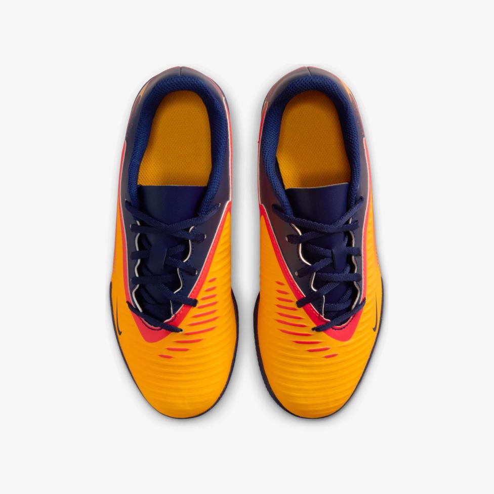 Детские бутсы NIKE JR PHANTOM 6 LOW CLUB IC EH_image_4