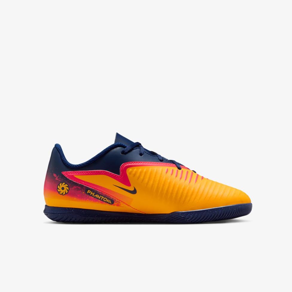 Детские бутсы NIKE JR PHANTOM 6 LOW CLUB IC EH_image_3
