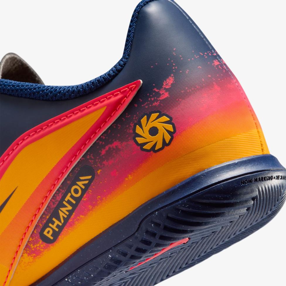 Детские бутсы NIKE JR PHANTOM 6 LOW CLUB IC EH_image_8