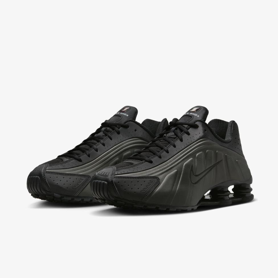 Чоловічі кросівки NIKE SHOX R4_image_5