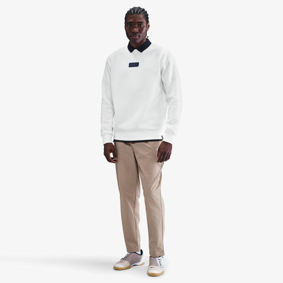Чоловіча толстовка NIKE PSG M NSW CLUB CRW BB_image_4