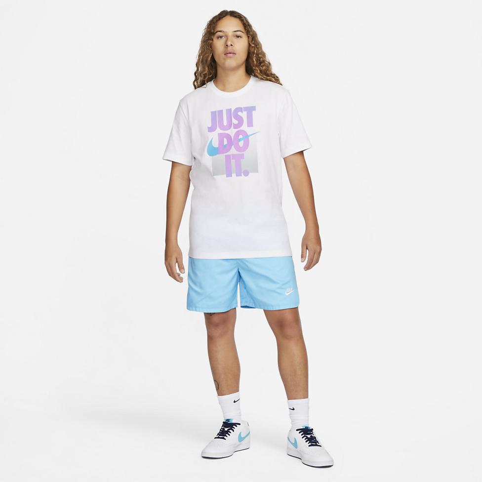 Чоловіча футболка NIKE M NSW TEE 12MO JDI_image_4