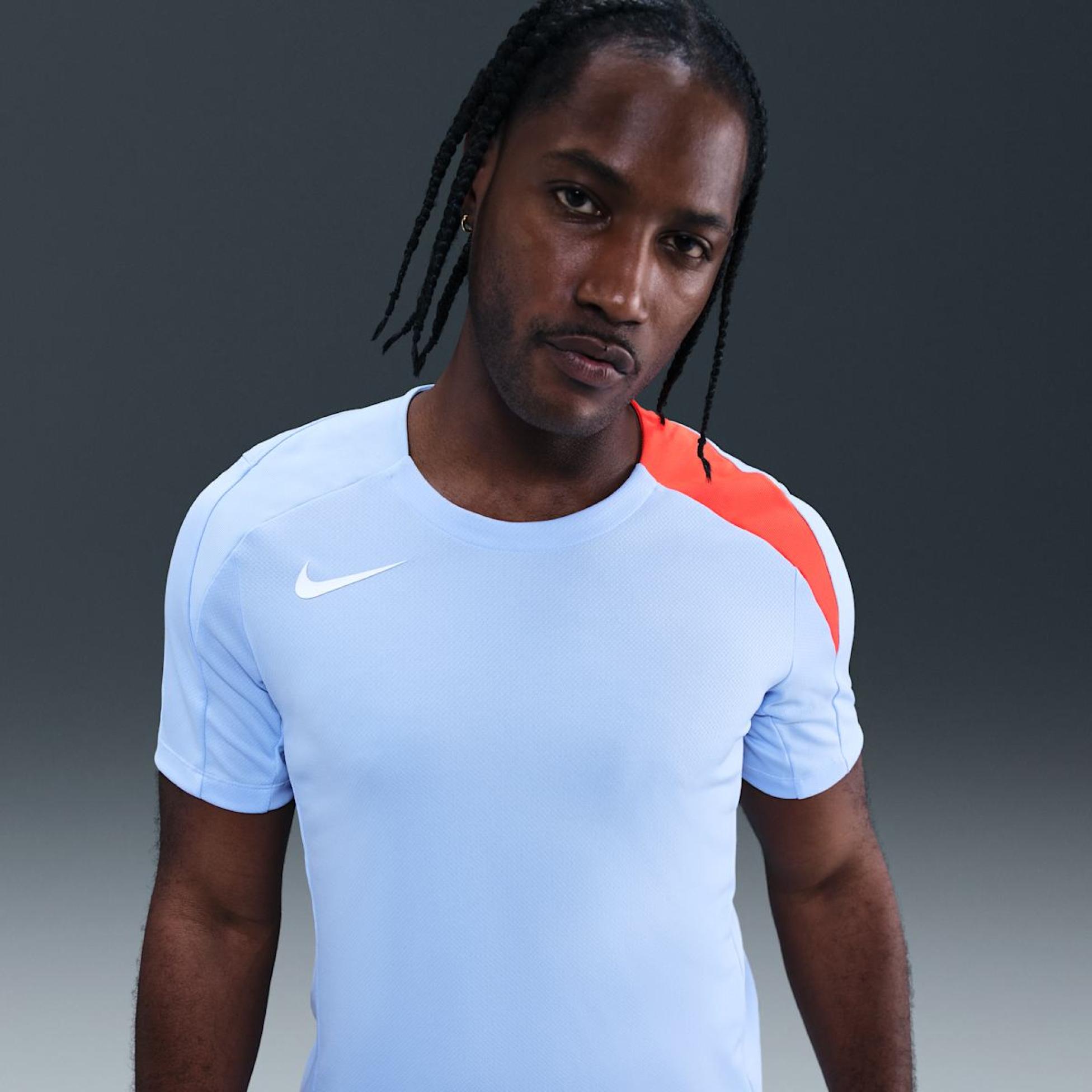 Чоловіча футболка NIKE M NK DF STRK TOP SS T90
