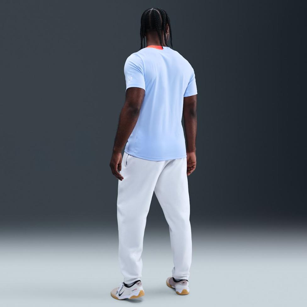 Чоловіча футболка NIKE M NK DF STRK TOP SS T90_image_5