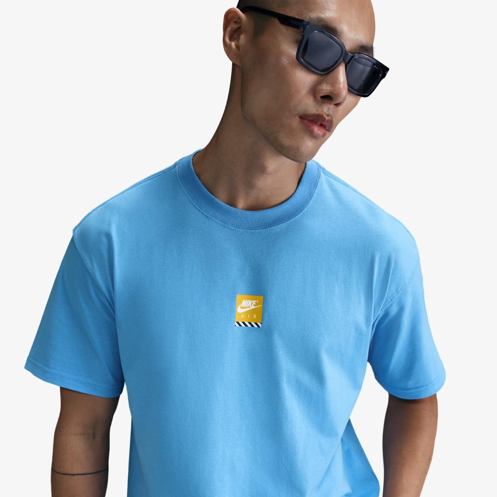Чоловіча футболка NIKE U NSW TEE M90 OC SOLE FOOD LBR