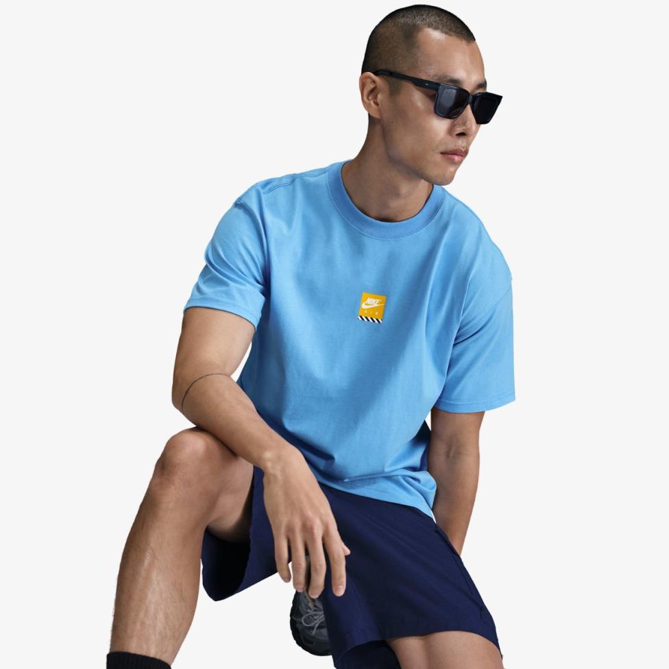 Чоловіча футболка NIKE U NSW TEE M90 OC SOLE FOOD LBR_image_3