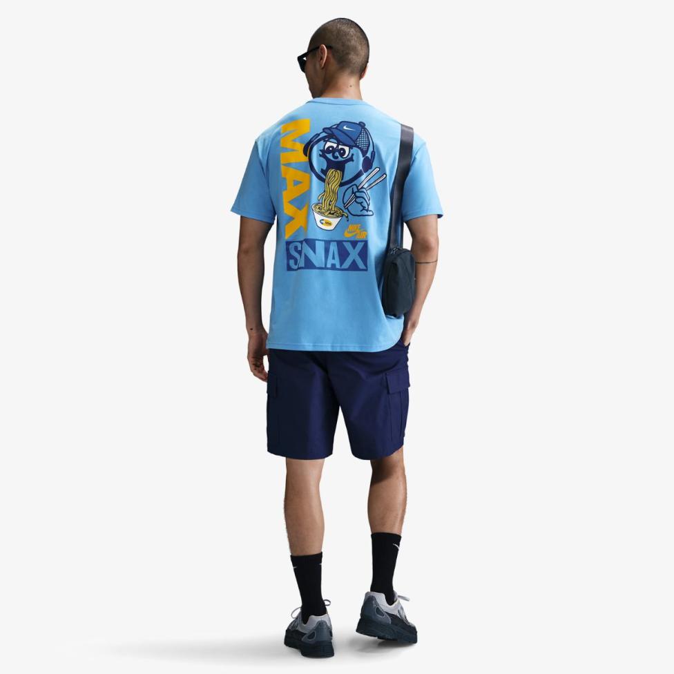 Чоловіча футболка NIKE U NSW TEE M90 OC SOLE FOOD LBR_image_5