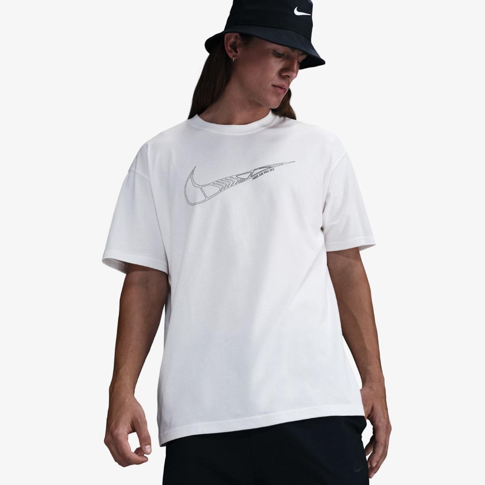 Чоловіча футболка NIKE M NSW TEE FW CONNECT