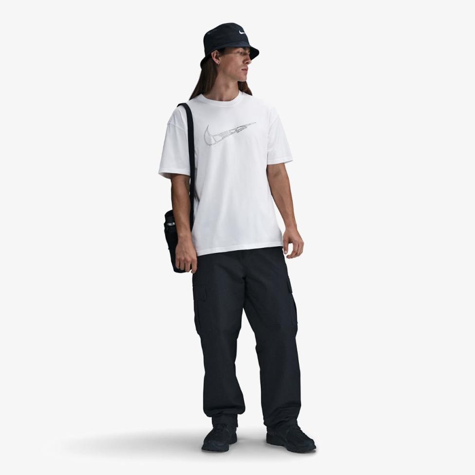 Чоловіча футболка NIKE M NSW TEE FW CONNECT