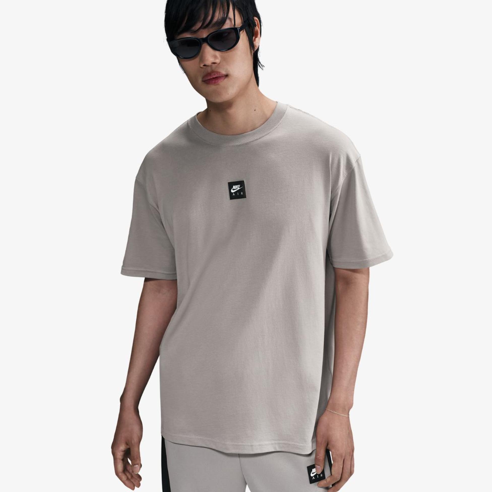 Чоловіча футболка NIKE M NSW TEE M90 NK AIR SSNL SU25