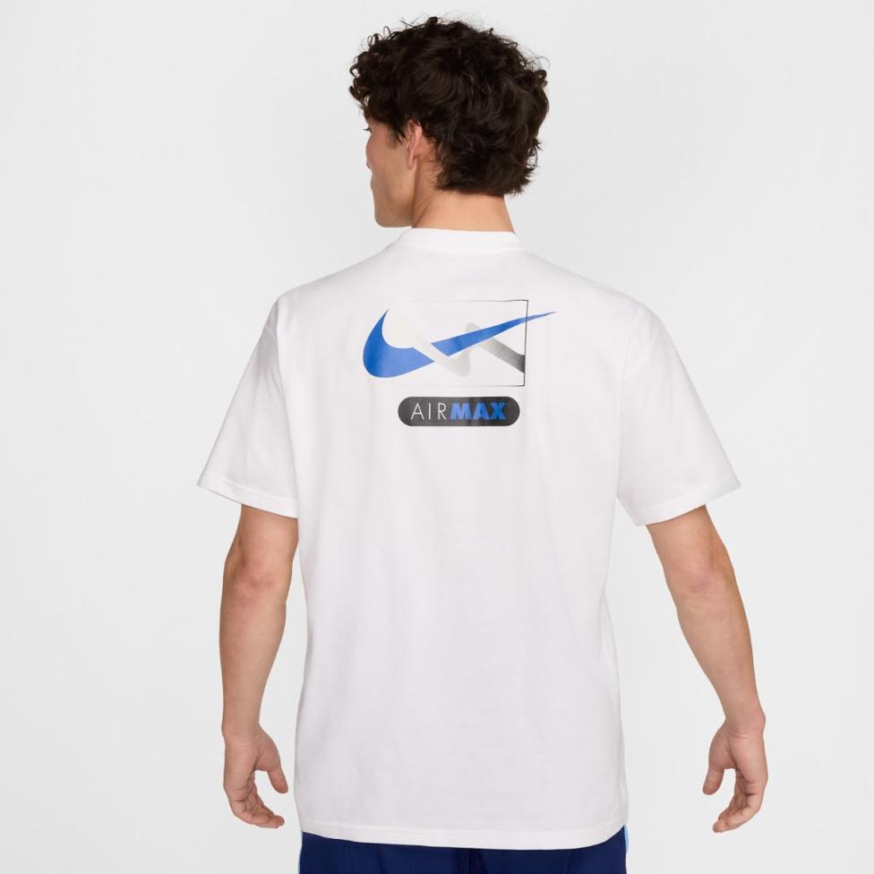 Чоловіча футболка NIKE M NSW TEE M90 FW CONNECT 2