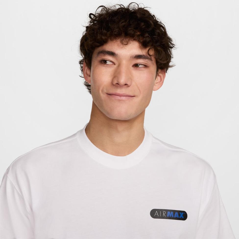 Чоловіча футболка NIKE M NSW TEE M90 FW CONNECT 2_image_3