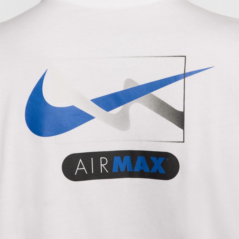 Чоловіча футболка NIKE M NSW TEE M90 FW CONNECT 2_image_4