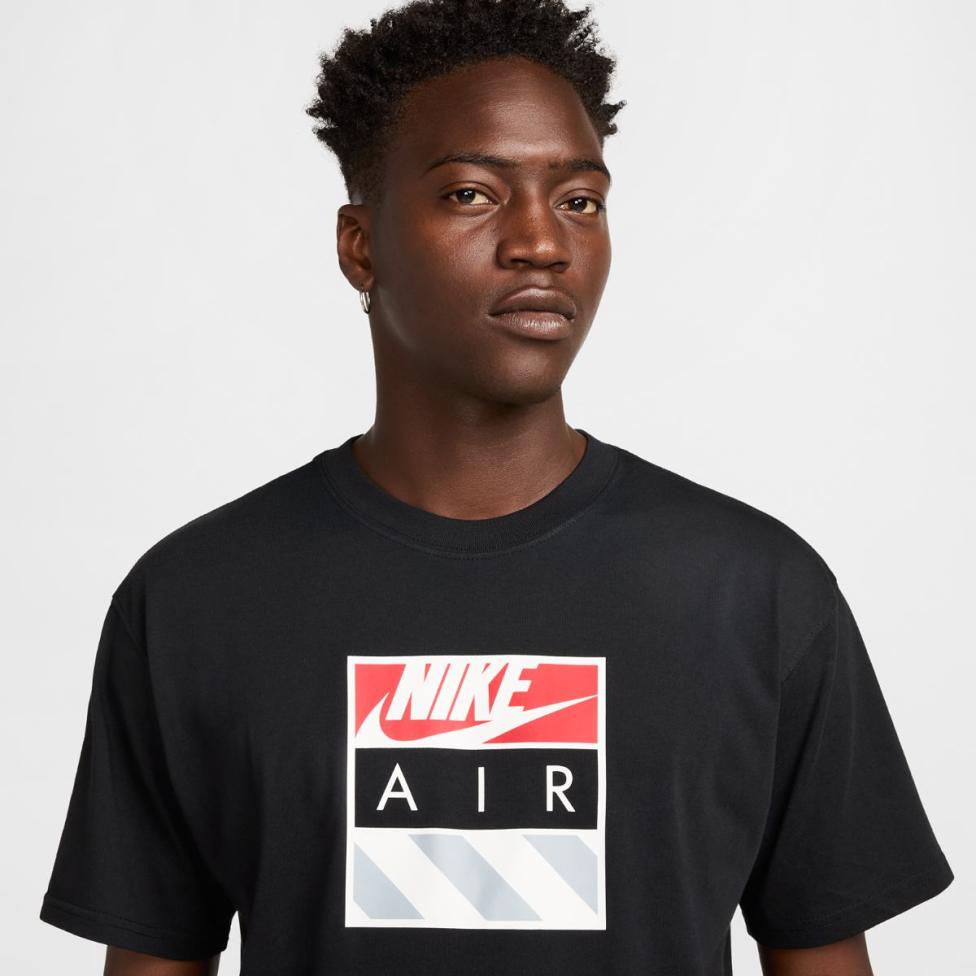 Чоловіча футболка NIKE M NSW TEE M90 NK AIR SP25 1_image_6