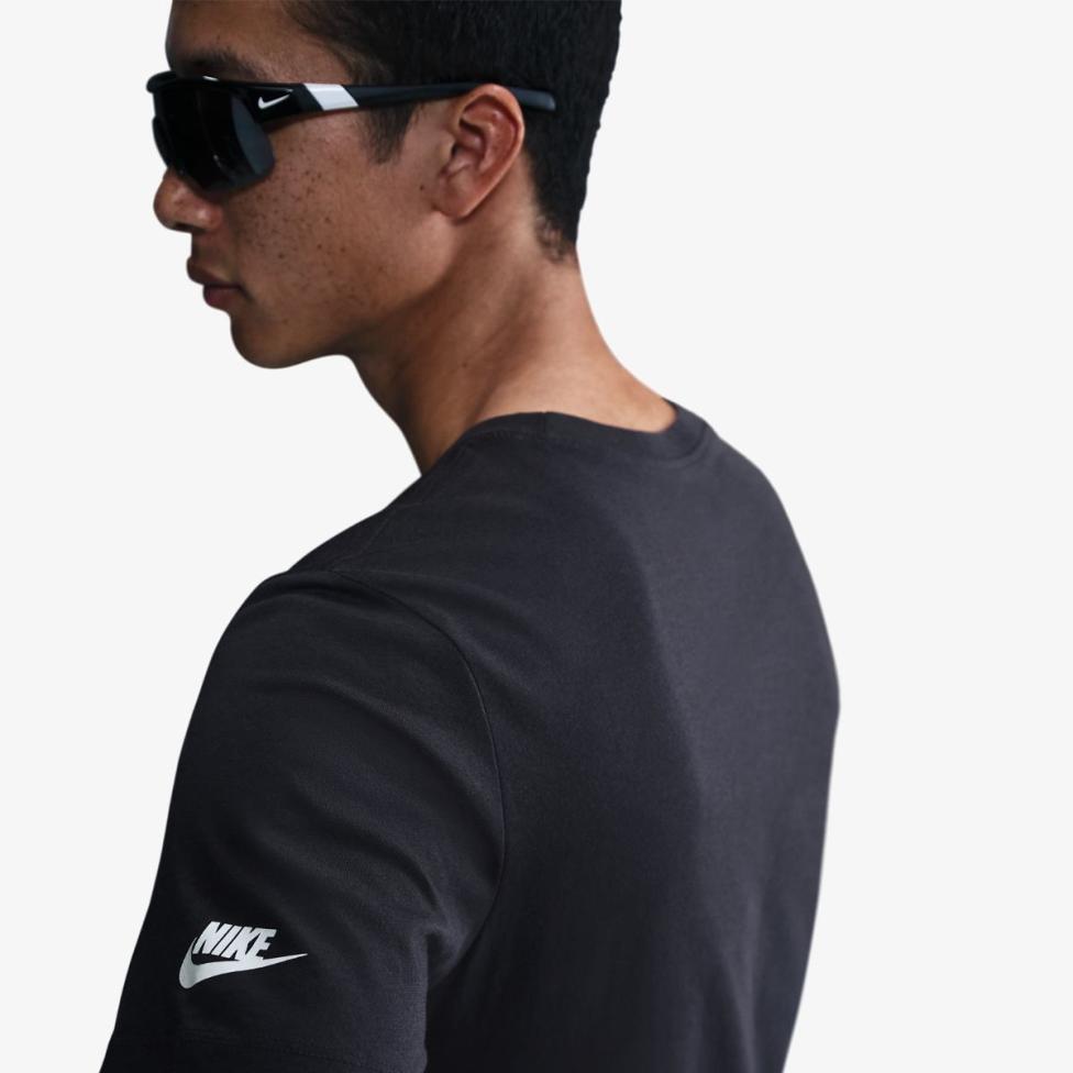 Чоловіча футболка NIKE M NSW TEE 6MO FTRA SP25_image_4
