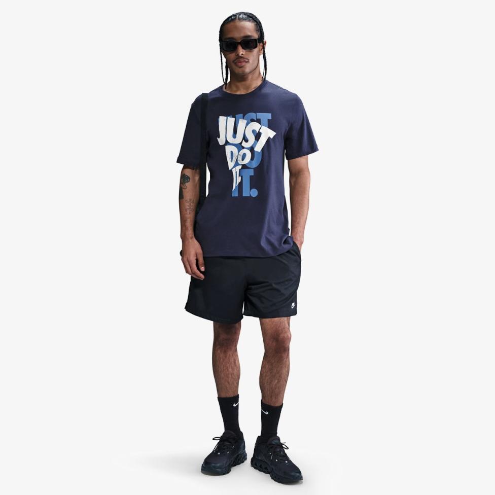 Чоловіча футболка NIKE M NSW TEE 12MO JDI SP25_image_3