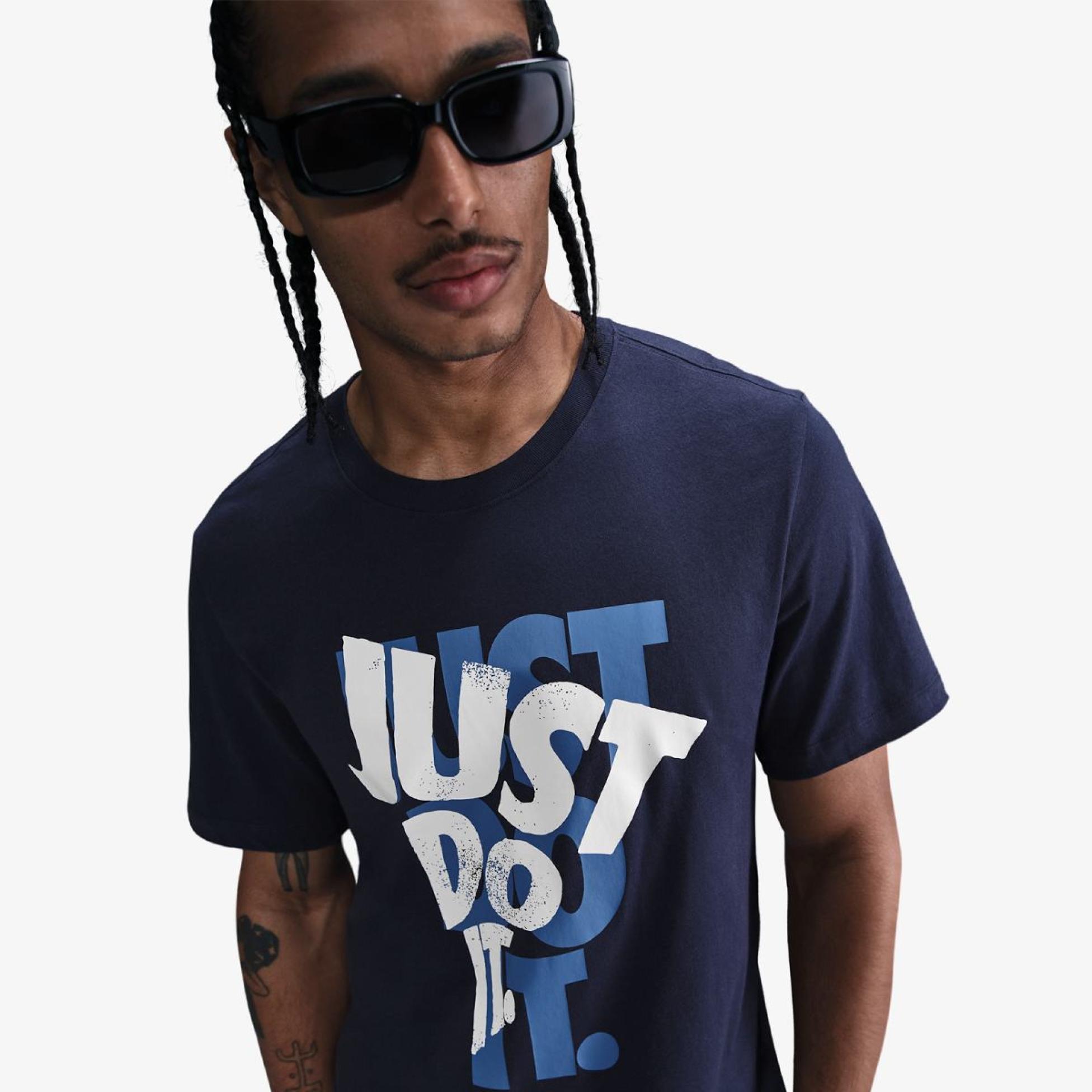 Чоловіча футболка NIKE M NSW TEE 12MO JDI SP25